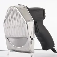 Высококачественный гриль нож для шаурмы слайсер для шаурмы Gyros Нож Ресторан барбекю резаки 110 В американская мощность