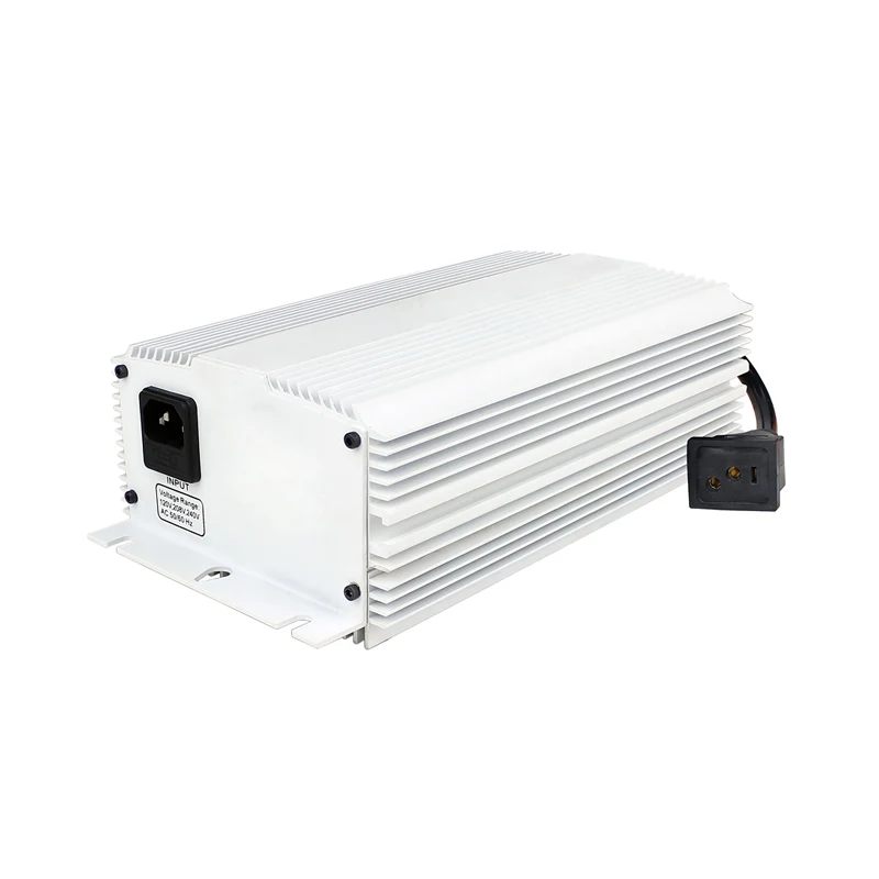 

Professional Hydroponic Supplier 630W CMH/HPS Dimmable Electronic Ballast