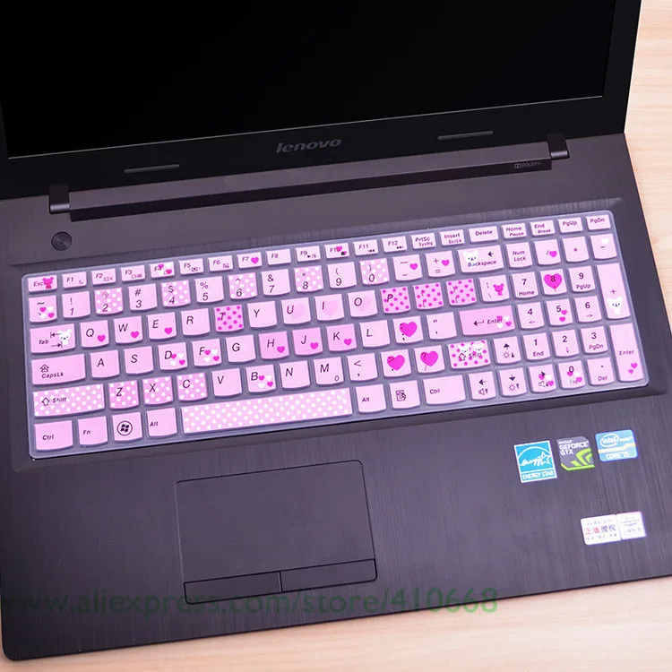 Силиконовая Защитная крышка клавиатуры для LENOVO V570 V570C V575 Z570 Z575 B570 B570A B570E V580C B570G B575