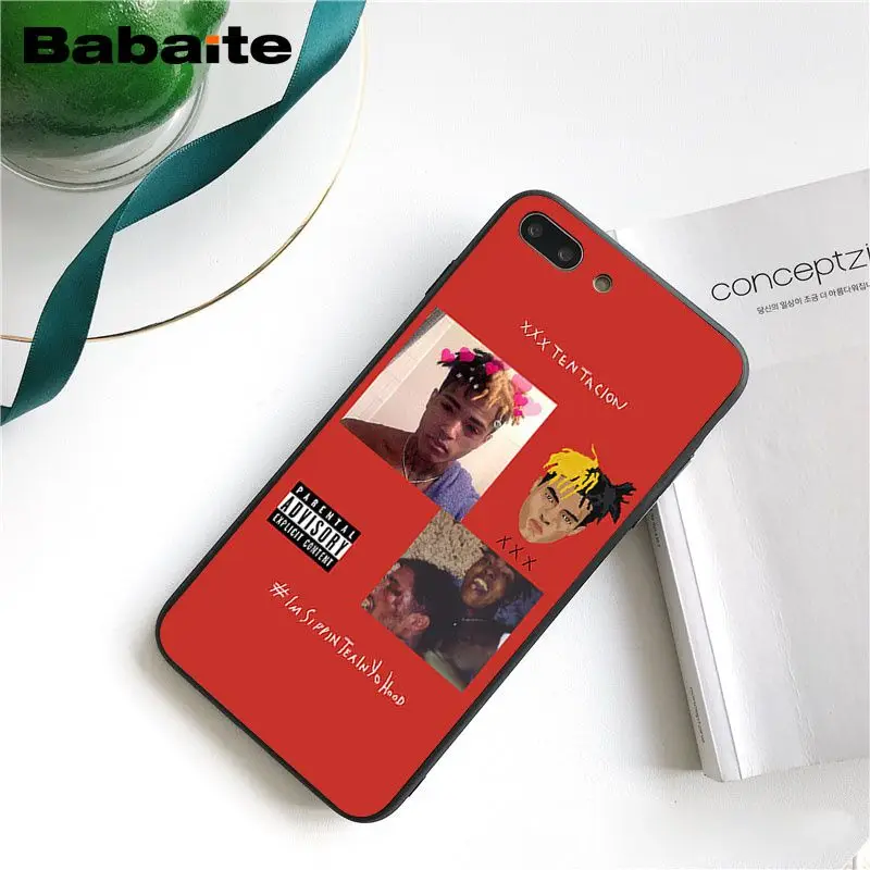 Rap Singer XXXTentacion MC
