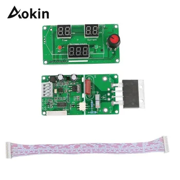 

100A 40A Digital single Pulse Encoder Spot Welder Welding Machine Transformer Controller Board Time Control LED display
