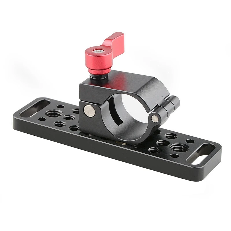 

New 25Mm Rod Clamp With Mounting Plate For Dji Ronin-M,Freefly Movi