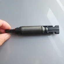1pc x MC4 Connector with 15A Diodes 15SQ045 IP68 Waterproof Use for solar cell panel