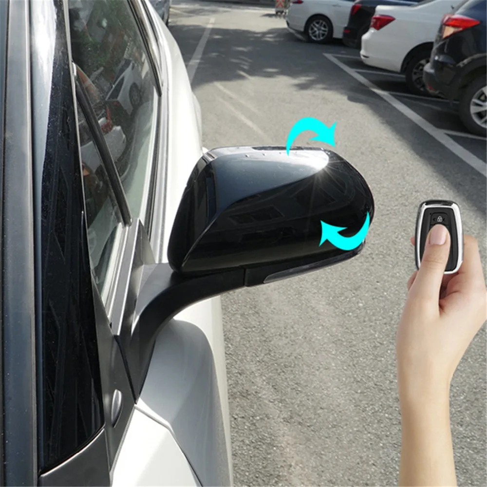 

Automatical Rearview Controller Closer For Toyota C-HR 2018 Rear Car Mirror Rearview Controller For Toyota C-HR 2017 2018 2019