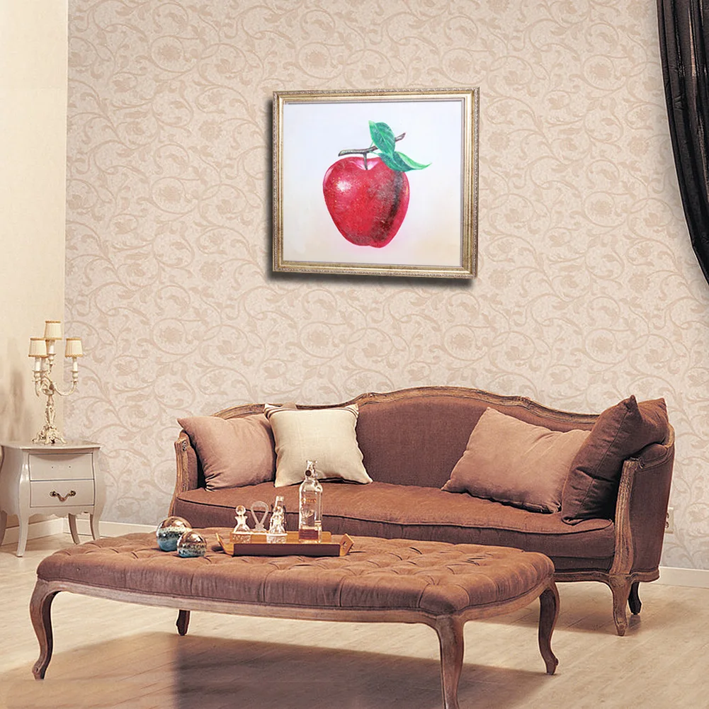 Online kopen wholesale red apple art uit china red apple art ...