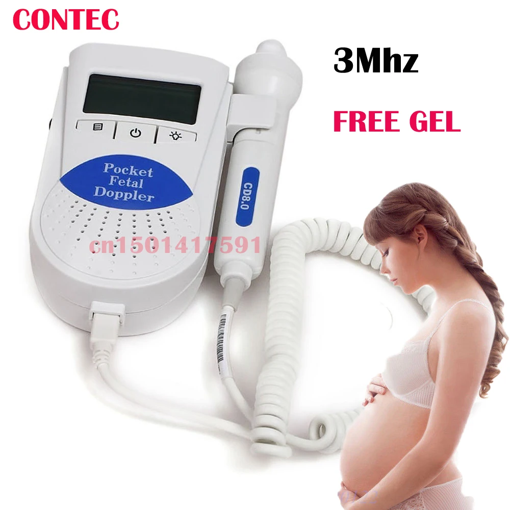 prenatal heart monitor