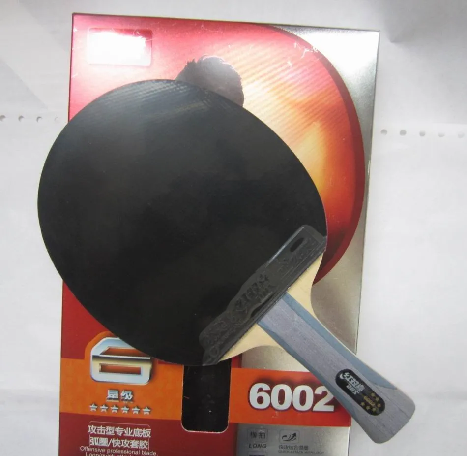Ракетка DHS Racket 6002