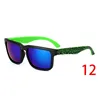 Vintage KEN BLOCK Sunglasses Men Spied Brand Designer Reflective Mirror Sun Glasses Male Women Retro Square Driving Eyewear uv ► Photo 2/6