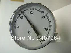Общего набора термометр с увеличенной стекло быстрая доставка, высокого качества 0-50c