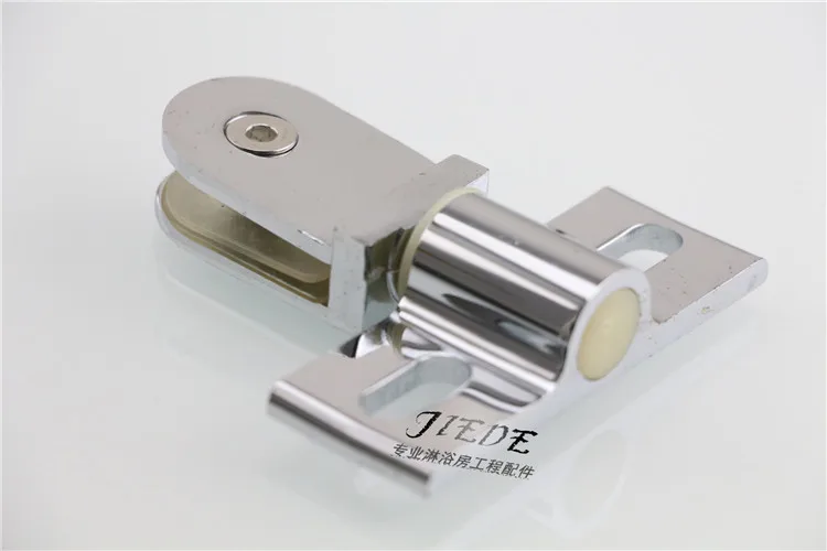Wall door shower room accessories glass door clamp shaft and bathroom glass door clip clip plane rotation shaft Wall door shower room accessories glass door clamp shaft and bathroom glass door clip clip plane rotation shaft