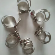 5 шт. B кларнет зажим для стопорных вырезать или конструкции на деревянных клип Рид reed кольца инструмент, аксессуары