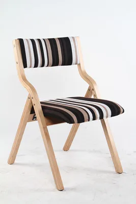 garden chair tea table stool folding seat wood frame