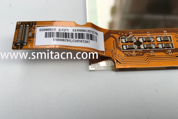 6 дюймов для Kindle 3 e ink экран ED060SCE ED060SCE(LF)T1 H2 E ЖК дисплей чтения электронных книг|e-ink