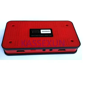 

2017 New usb video audio game capture from HDMI, component video to usb drive or SD TF card directly, no pc need,Free shipping