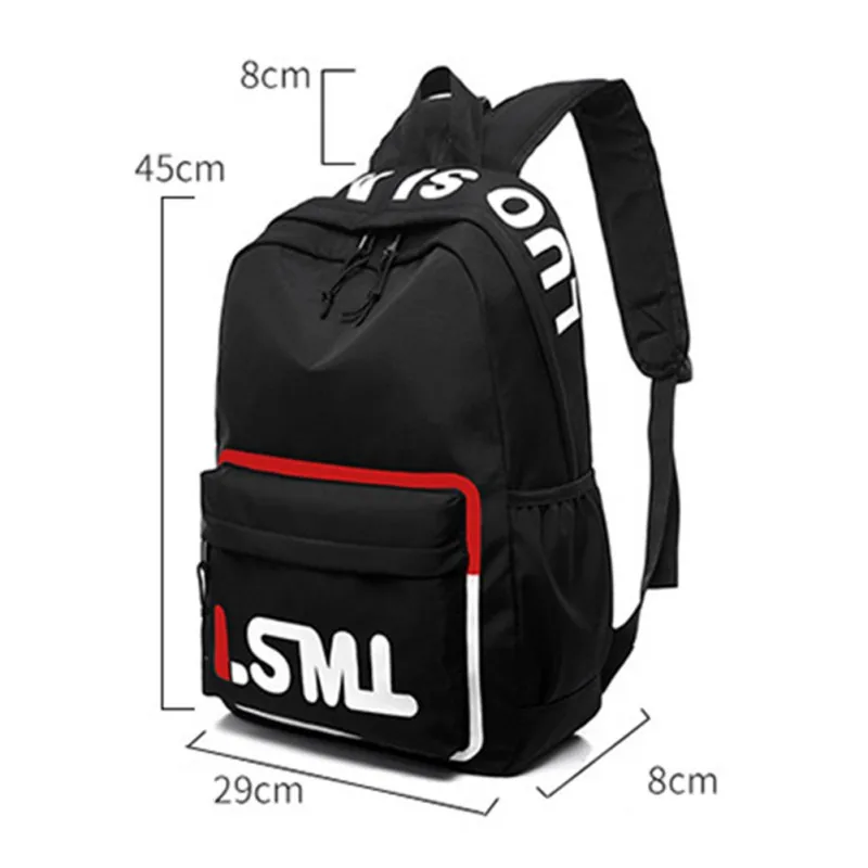 Мужская и женская спортивная сумка модная трендовая Молодежная Спортивная на