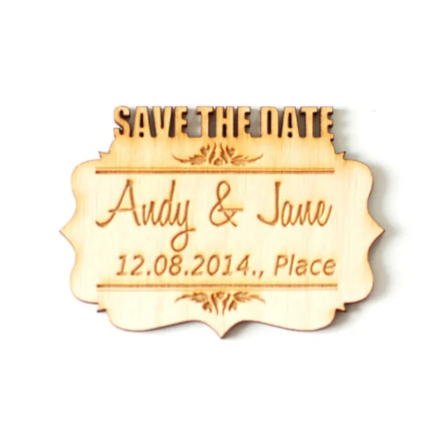 personalize custom wooden carved