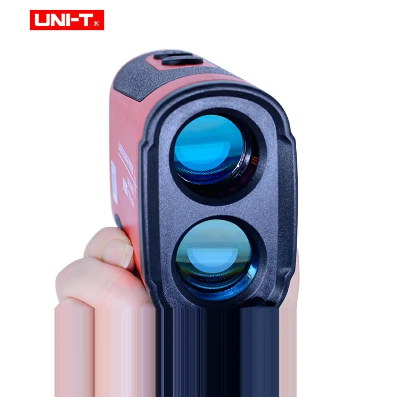 UNI-T Telescope Laser Distance Meter Laser Rangefinder 600m/800m/1000m/1200m/1500m Portable 7x Golf Range Finder UNI-T Telescope Laser Distance Meter Laser Rangefinder 600m/800m/1000m/1200m/1500m Portable 7x Golf Range Finder
