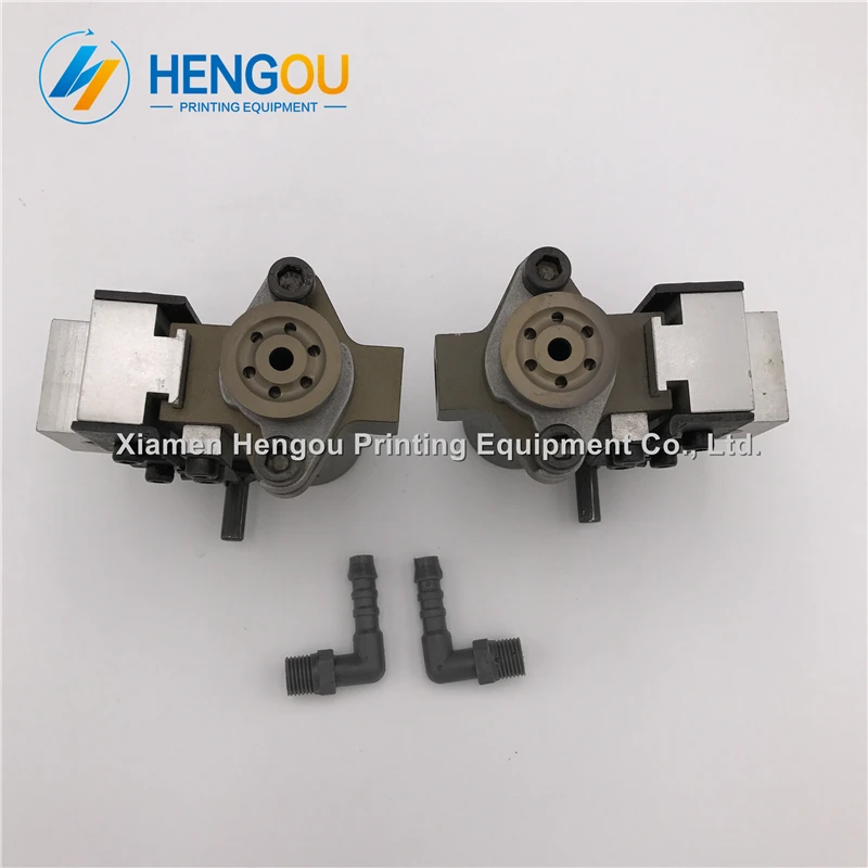 1 пара Бесплатная доставка Heidelberg CD102 печатная машина пересылка присоска MV.103.290