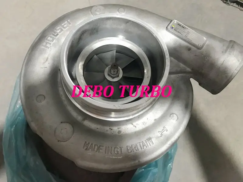 

USED GENUINE HC5A 3523850 3801722 317107 3525218 3594027 Turbo Turbocharger for Chongqin CUMMINS KTA38 engine