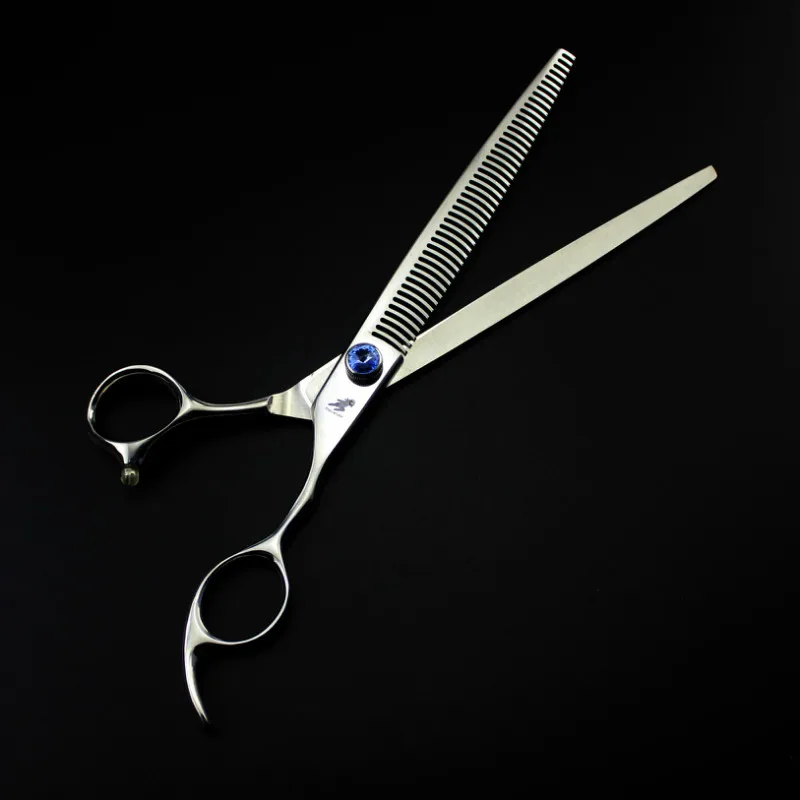 8inch Hair Scissor Pet Dog Scissors Thinning Scissors with Scissors Bag