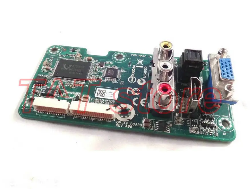 Original para Inspiron 2330 Tudo em um Vga Placa Hdmi 88fhc 088fhc Cn088fhc Teste Bom - Imagem 2