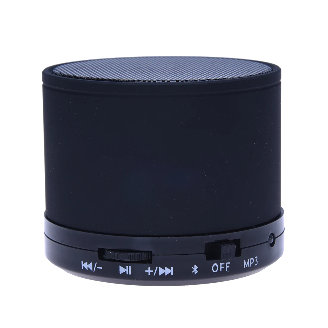 Mini Portable Multimedia Speaker USB Micro SD TF Card Black for iphone