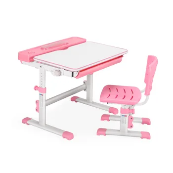 

Children's study table and chair set