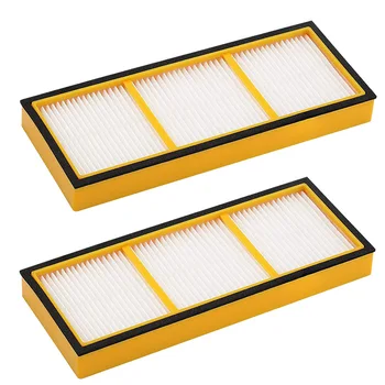 

The new 2 replacements for the Shark Ion Robot filter are suitable for the RV700 RV720 RV750 RV750C and RV755