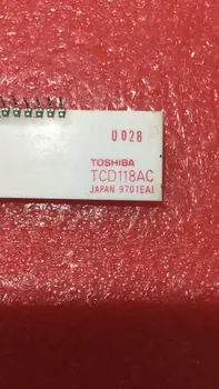 

TCD118AC professional CCD image sensor real map spot!