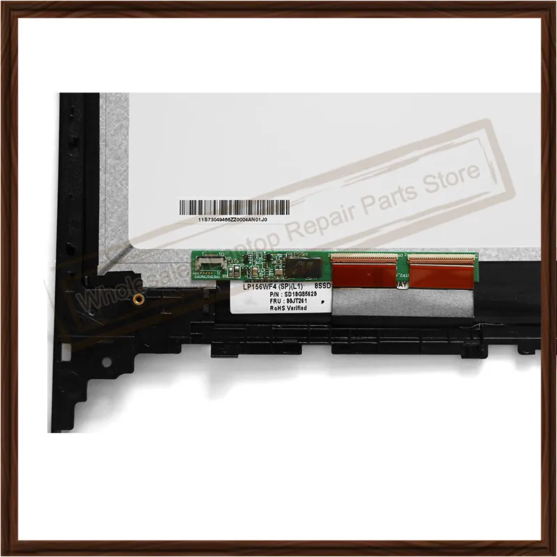 For LENOVO flex2 15  LP156WF4 1920X1080 (24)