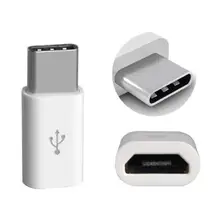 200 шт. USB кабель USB-C 3,1 Тип C штекер для Micro USB Женский type-C мобильный телефон конвертер кабели адаптер для Macbook Nokia