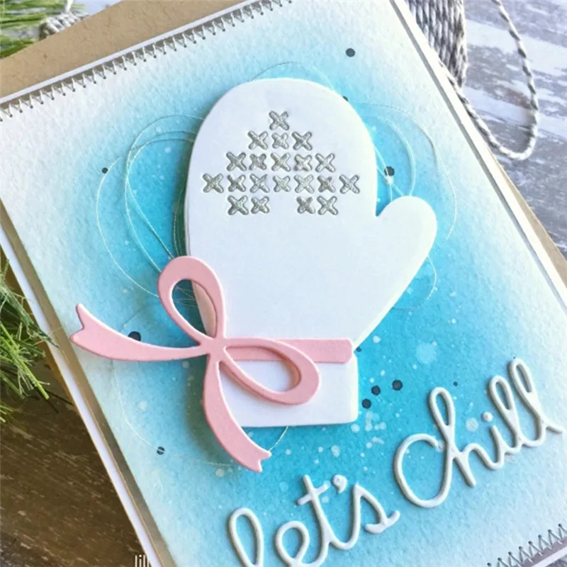 

Eastshape Christmas Metal Cutting Dies for Card Making Die Cuts Sewing Paper Craft Scrapbooking Embossing Photo Album New 2019