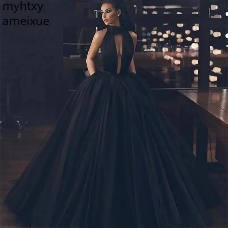 plus size evening gown with train