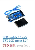 3,5 дюймов lcd HDMI USB сенсорный экран Real HD 1920x1080 ЖК-дисплей Py для Raspberri 3 Модель B/Orange Pi(Play Game Video) MPI3508