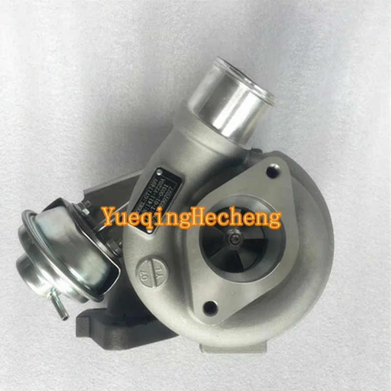 

GT1749V Turbo Charger 14411-VZ20A 771507-0001 Turbo For Nissan Engine ZD30