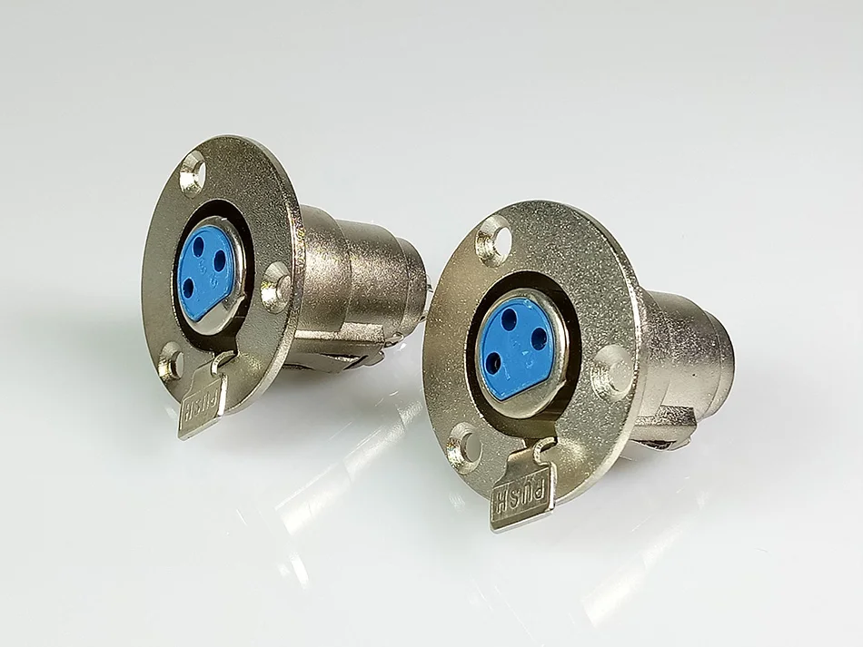 3pin XLR Connector (1)
