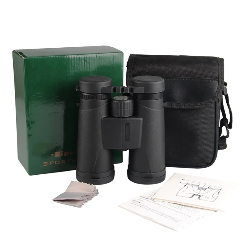 Military HD Binoculars Professional Hunting Telescope 10x Zoom Waterproof & anti-fog Professional Binoculars for Bird Watching Military HD Binoculars Professional Hunting Telescope 10x Zoom Waterproof & anti-fog Professional Binoculars for Bird Watching