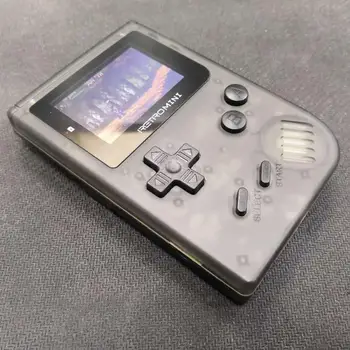 

Mini Portable 32Bit 2.0 Inch Retro Portable Mini Handheld Game Player Pocket Game Console Built-in 168 Classic Games for G BA