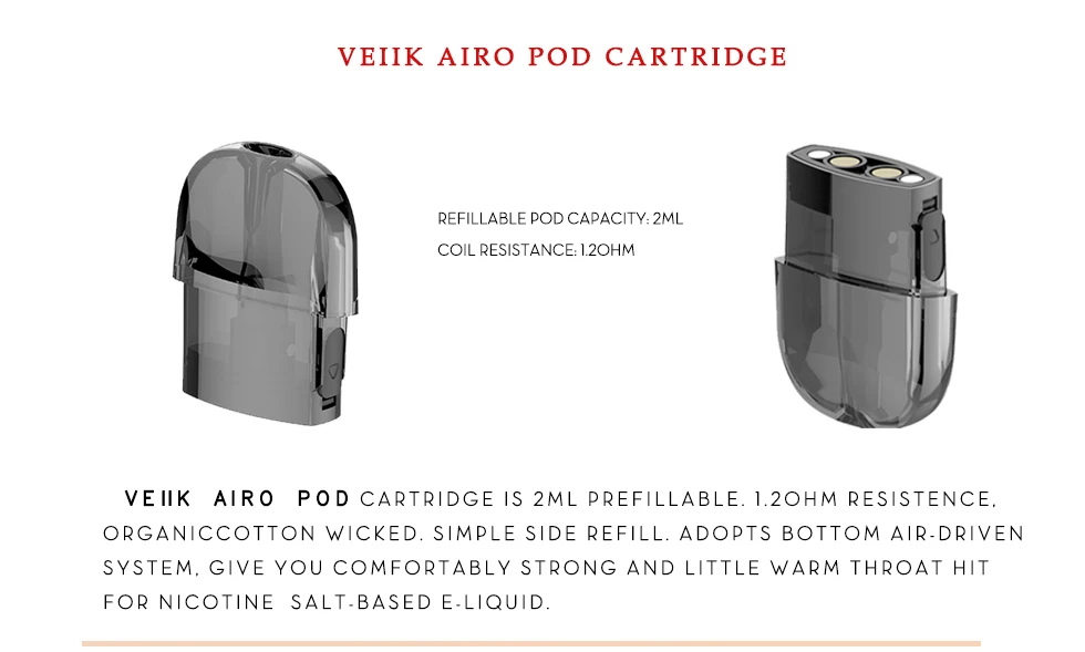 VEIIK Airo Pod-3