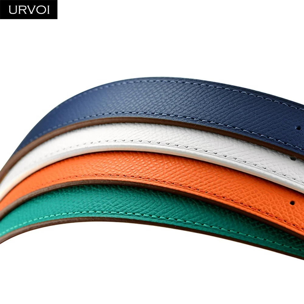 Ремешок URVOI для Apple Watch series 6 5 4 3 2 1 SE двойной браслет iwatch сверхдлинный из