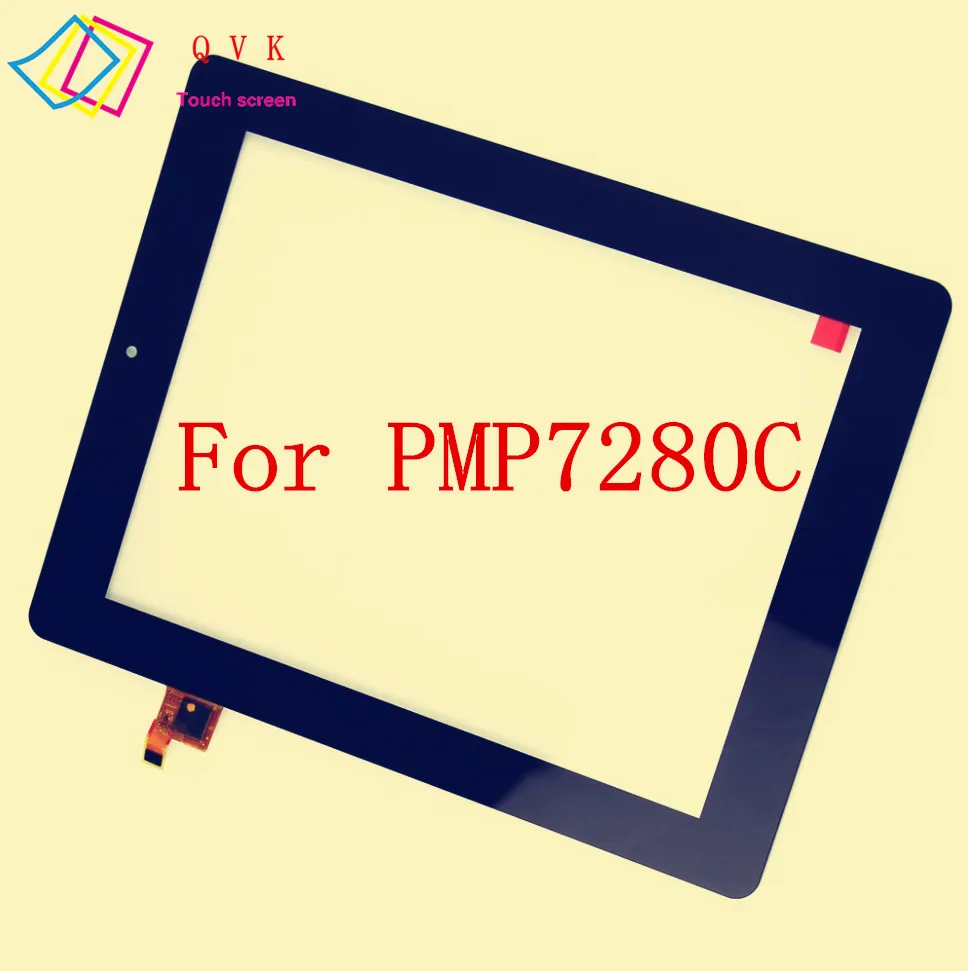 Сенсорный экран " prestigio multipad 2 8,0 DUO PMP7280C 3g планшет Сенсорная панель дигитайзер стекло сенсор Замена