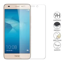 Huawei Honra Protetor de Tela de Vidro Temperado Huawei Honra 5C Nem-L51 5C L22 9 H de Vidro à prova de Explosão-Anti- filme Telefone zero