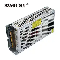 SZYOUMY AC 110 В-220 В к DC 5 В 30A 70A переключатель Питание Драйвер адаптер Светодиодные ленты 10 шт. DHL доставка