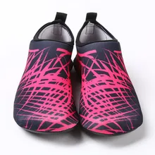 Полосатая пляжная обувь; Водонепроницаемая Обувь для плавания; обувь для мужчин и женщин; обувь для кемпинга; обувь унисекс для взрослых; мягкая прогулочная обувь для йоги