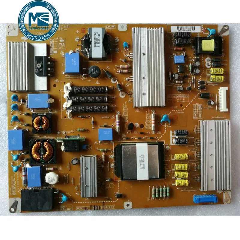 

For LG 42LV3600-CB 42LV365C-CB 42LW5500-CA EAY62171601 EAX63729001/7/8 LGP4247-11SP TV power supply board