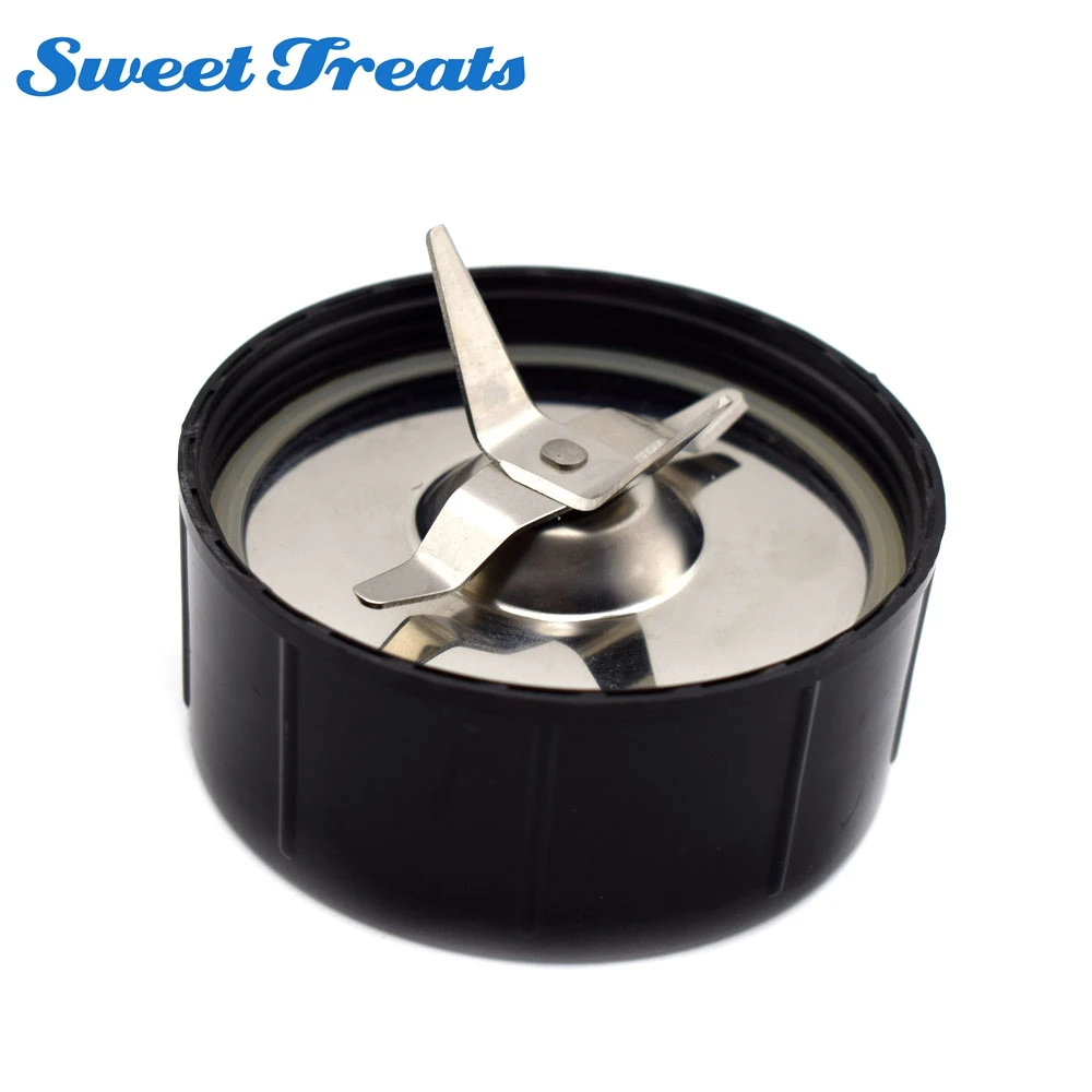 Sweettreats 1 Cross Blade Replacement for the Magic Bullet Blender Juicer Mixermagic bullet