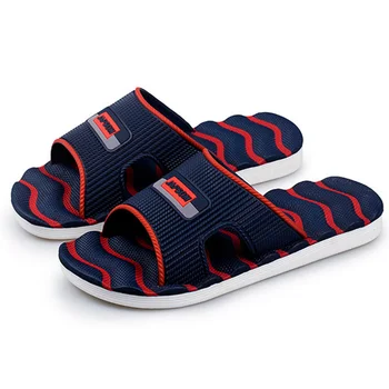 

2019 New Summer Sandals And Slippers Women Flat Non-slip Beach Flip-flops At Home Wearing Fashion Wild Letter Slippers Women 298