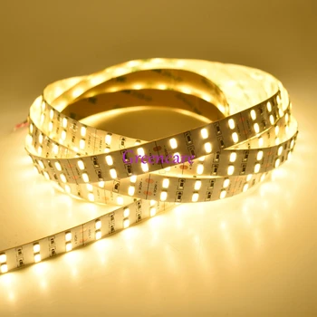 

120leds/M 36W 5630 LED Flexible strip Light 5M 24V Tape white /warm white/ nature white Flexible LED light 25M/lot Free shipping