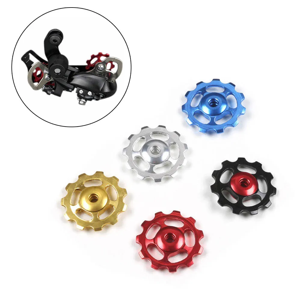 Buy Bicycle Jockey Wheel Aluminium Alloy 11T Gear