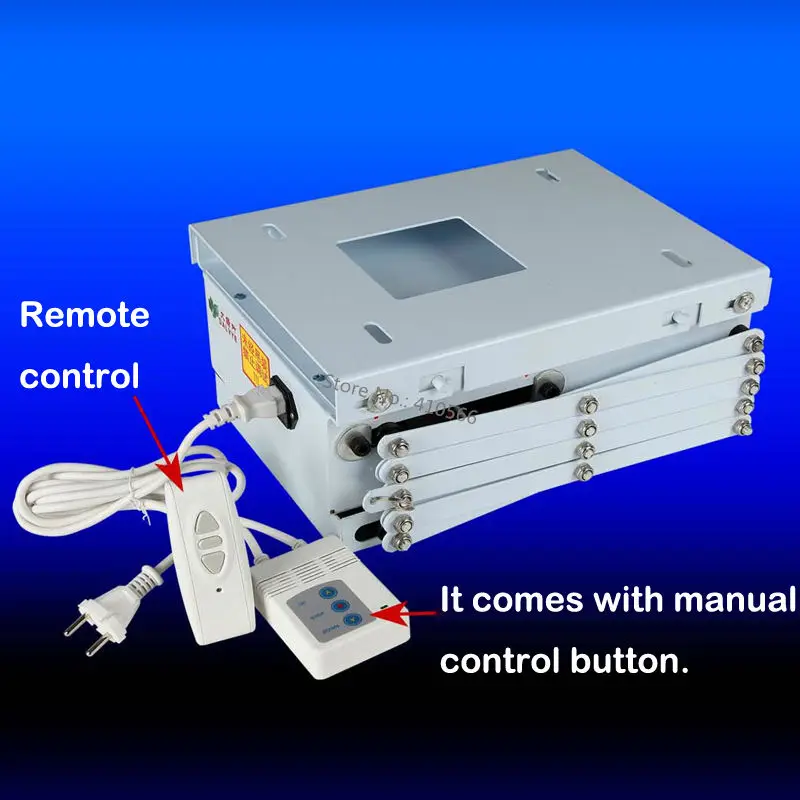 Easy Installation Good Price Projector Lift 220v To 240v Motorized